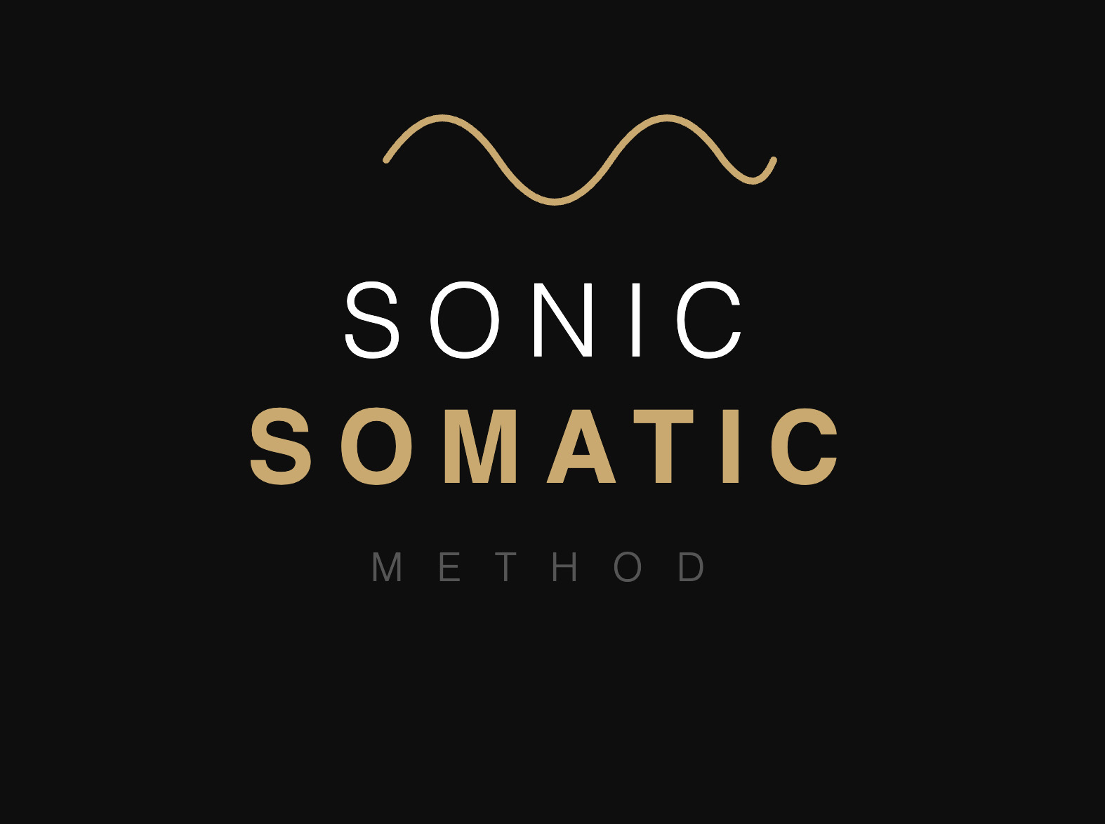 Sonic Somatic Method